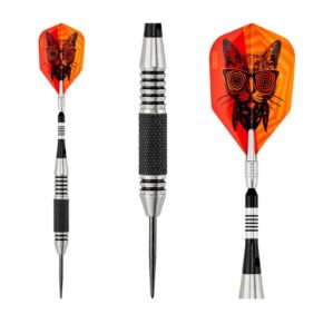 Misaladejuegos Dardos Viper The Freak Darts Nickel 22gr 22-1704-22 - Imagen 5