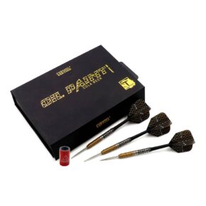 Misaladejuegos Dardos Cuesoul Cola Beer Steel Tip 90% 21g CSOP-90Y21K3
