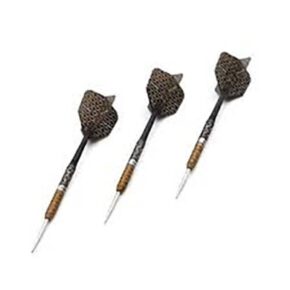 Misaladejuegos Dardos Cuesoul Cola Beer Steel Tip 90% 21g CSOP-90Y21K3 - Imagen 3