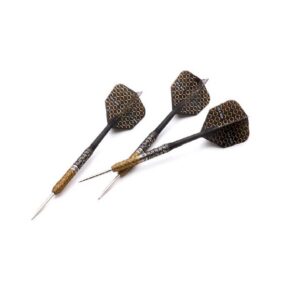 Misaladejuegos Dardos Cuesoul Cola Beer Steel Tip 90% 21g CSOP-90Y21K3 - Imagen 4