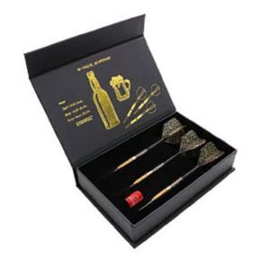 Misaladejuegos Dardos Cuesoul Cola Beer Steel Tip 90% 21g CSOP-90Y21K3 - Imagen 5