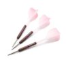 Misaladejuegos Dardos Cuesoul Pink Lady Cocktail Steel Tip 90% 22g CSOP-90Y21K4 - Imagen 4