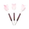 Misaladejuegos Dardos Cuesoul Pink Lady Cocktail Steel Tip 90% 22g CSOP-90Y21K4 - Imagen 5