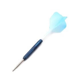 Misaladejuegos Dardos Cuesoul Blue Cocktail Steel Tip 90% 22g CSOP-90Y22K11 - Imagen 4