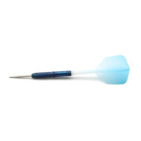 Misaladejuegos Dardos Cuesoul Blue Cocktail Steel Tip 90% 22g CSOP-90Y22K11 - Imagen 5