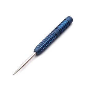 Misaladejuegos Dardos Cuesoul Blue Cocktail Steel Tip 90% 22g CSOP-90Y22K11 - Imagen 7