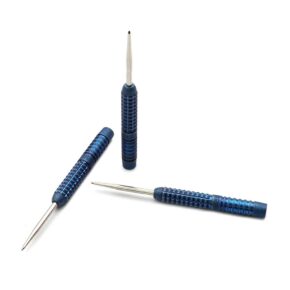Misaladejuegos Dardos Cuesoul Blue Cocktail Steel Tip 90% 22g CSOP-90Y22K11 - Imagen 8