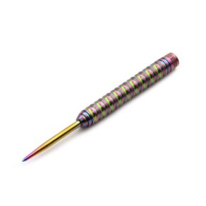 Misaladejuegos Dardos Cuesoul Pink Gem Stone Steel Tip 90% 22g CSGS-90Y22K9 - Imagen 8
