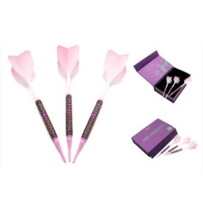 Misaladejuegos Dardos Cuesoul Pink Lady Cocktail 90% 19g CSOP-90R19K4