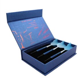 Misaladejuegos Dardos Cuesoul Blue Cocktail 90% 20g CSOP-90R20K11 - Imagen 2