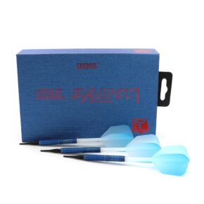 Misaladejuegos Dardos Cuesoul Blue Cocktail 90% 20g CSOP-90R20K11