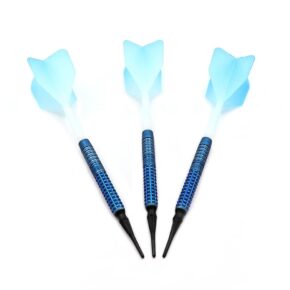 Misaladejuegos Dardos Cuesoul Blue Cocktail 90% 20g CSOP-90R20K11 - Imagen 3