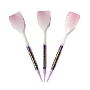 Misaladejuegos Dardos Cuesoul Pink Gem Stone 90% 20g CSGS-90R20K9 - Imagen 2