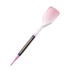 Misaladejuegos Dardos Cuesoul Pink Gem Stone 90% 20g CSGS-90R20K9 - Imagen 3