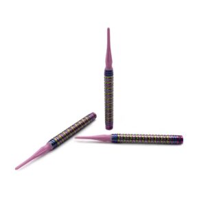 Misaladejuegos Dardos Cuesoul Pink Gem Stone 90% 20g CSGS-90R20K9 - Imagen 4