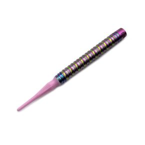 Misaladejuegos Dardos Cuesoul Pink Gem Stone 90% 20g CSGS-90R20K9 - Imagen 5