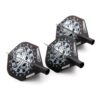 Misaladejuegos Plumas Flights Darts Cuesoul Tero AK4 Skull Dartboard AK4+1BKL