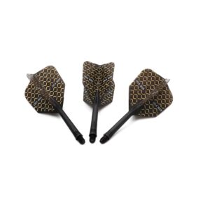 Misaladejuegos Plumas Cuesoul Flights AK5 Standard M Cola Beer CSAK-51-3