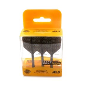 Misaladejuegos Plumas Cuesoul Flights AK5 Standard M Cola Beer CSAK-51-3 - Imagen 5