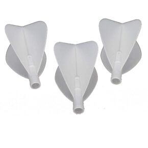 Misaladejuegos Plumas Flights Darts Cuesoul Tero AK4 Ice Kite  AK4-7FZ