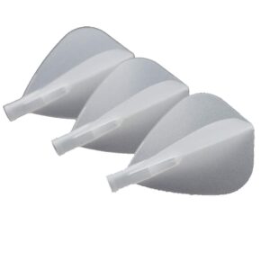 Misaladejuegos Plumas Flights Darts Cuesoul Tero AK4 Ice Kite  AK4-7FZ - Imagen 6