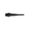 Misaladejuegos Puntas Cuesoul Touch Point Short 2ba Black 24.5mm 80 unit. CSDA-A1119