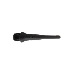 Misaladejuegos Puntas Cuesoul Touch Point Short 2ba Black 24.5mm 80 unit. CSDA-A1119