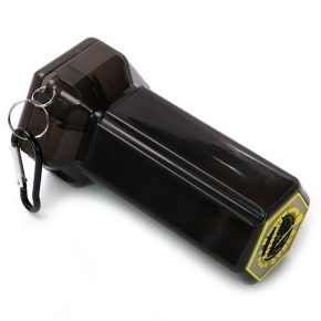 Misaladejuegos Funda Dardos Cuesoul Hex Dart Case Black CSDA-D617-1 - Imagen 2