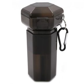 Misaladejuegos Funda Dardos Cuesoul Hex Dart Case Black CSDA-D617-1