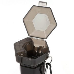 Misaladejuegos Funda Dardos Cuesoul Hex Dart Case Black CSDA-D617-1 - Imagen 5