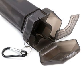 Misaladejuegos Funda Dardos Cuesoul Hex Dart Case Black CSDA-D617-1 - Imagen 6