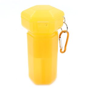 Misaladejuegos Funda Dardos Cuesoul Hex Dart Case Orange CSDA-D617-3