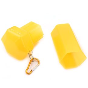 Misaladejuegos Funda Dardos Cuesoul Hex Dart Case Orange CSDA-D617-3 - Imagen 3