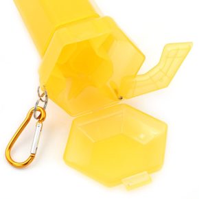 Misaladejuegos Funda Dardos Cuesoul Hex Dart Case Orange CSDA-D617-3 - Imagen 4
