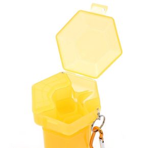 Misaladejuegos Funda Dardos Cuesoul Hex Dart Case Orange CSDA-D617-3 - Imagen 5