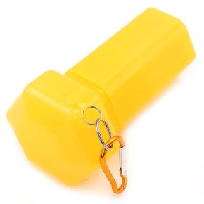 Misaladejuegos Funda Dardos Cuesoul Hex Dart Case Orange CSDA-D617-3 - Imagen 6