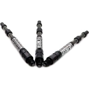 Misaladejuegos Cañas Shaft Cuesoul Tero AK7P Black Tipe C 44mm  CS-AK7P+1C44 - Imagen 2