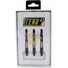 Misaladejuegos Cañas Shaft Cuesoul Tero AK7P Black Tipe D 47mm  CS-AK7P+1D47 - Imagen 4