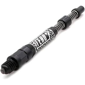 Misaladejuegos Cañas Shaft Cuesoul Tero AK7P Black Tipe E 50mm  CS-AK7P+1E50