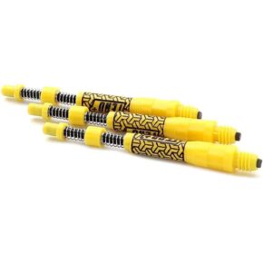Misaladejuegos Cañas Shaft Cuesoul Tero AK7P Yellow Tipe C 44mm  CS-AK7P+4C44 - Imagen 2