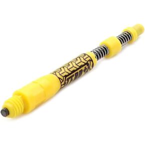 Misaladejuegos Cañas Shaft Cuesoul Tero AK7P Yellow Tipe C 44mm  CS-AK7P+4C44