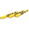 Misaladejuegos Cañas Shaft Cuesoul Tero AK7P Yellow Tipe C 44mm  CS-AK7P+4C44 - Imagen 3