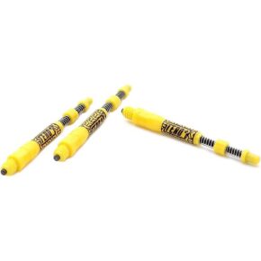 Misaladejuegos Cañas Shaft Cuesoul Tero AK7P Yellow Tipe C 44mm  CS-AK7P+4C44 - Imagen 5