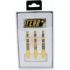 Misaladejuegos Cañas Shaft Cuesoul Tero AK7P Yellow Tipe C 44mm  CS-AK7P+4C44 - Imagen 6