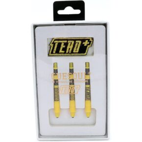 Misaladejuegos Cañas Shaft Cuesoul Tero AK7P Yellow Tipe C 44mm  CS-AK7P+4C44 - Imagen 6