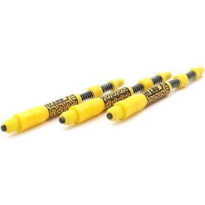 Misaladejuegos Cañas Shaft Cuesoul Tero AK7P Yellow Tipe D 47mm  CS-AK7P+4D47 - Imagen 3