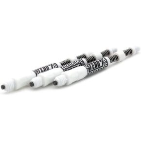 Misaladejuegos Cañas Shaft Cuesoul Tero AK7P White Tipe C 44mm  CS-AK7P+2C44 - Imagen 2