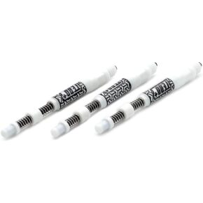 Misaladejuegos Cañas Shaft Cuesoul Tero AK7P White Tipe E 50mm  CS-AK7P+2E50 - Imagen 3