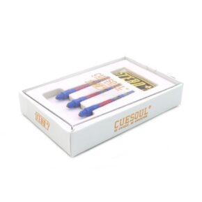 Misaladejuegos Cañas Shaft Cuesoul Tero AK7P Royal Blue Tipe C 44mm  CS-AK7P+9C44 - Imagen 7
