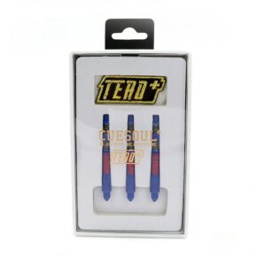 Misaladejuegos Cañas Shaft Cuesoul Tero AK7P Royal Blue Tipe E 50mm  CS-AK7P+9E50 - Imagen 3